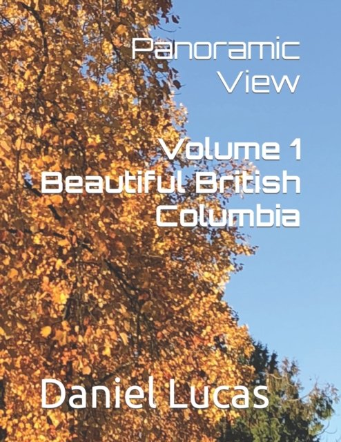 Cover for Daniel Lucas · Panoramic View - Landscape Photo (Paperback Bog) (2020)