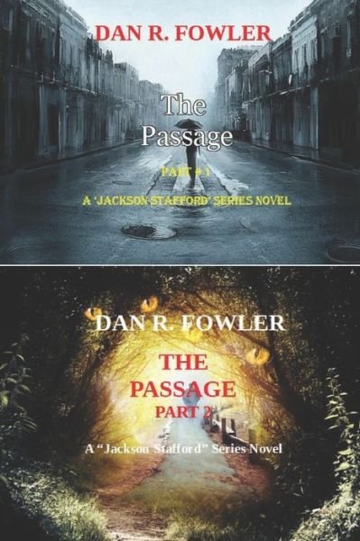 Cover for Dan R Fowler · The Passage, (Pocketbok) (2020)