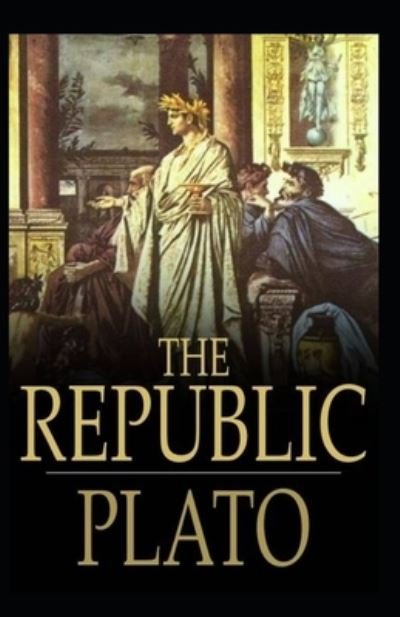 Cover for Plato · The Republic (Pocketbok) (2021)
