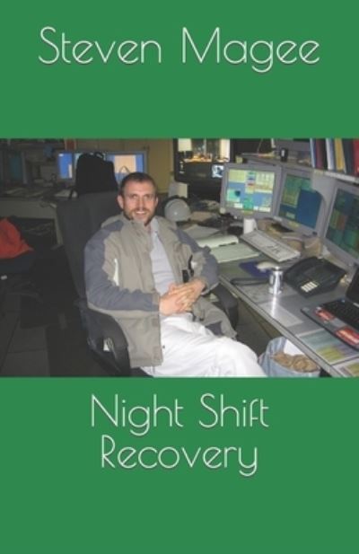 Cover for Steven Magee · Night Shift Recovery (Pocketbok) (2022)