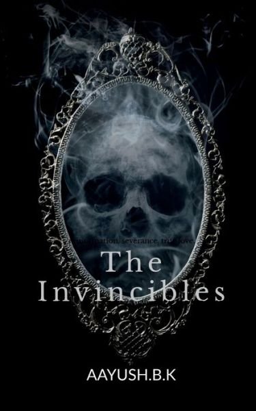 Cover for Aayush B K · The Invincibles: na (Paperback Book) (2022)