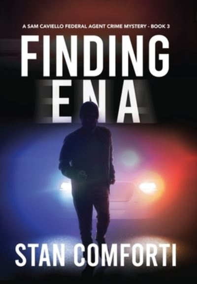 Cover for Stan Comforti · Finding Ena (Book) (2023)