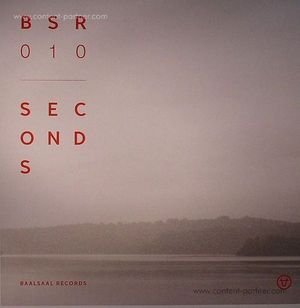 Cover for Seconds · Tell Them (Charles Webster Remix) (12&quot;) (2012)