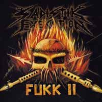 Cover for Sadistik Exekution · Fukk II (LP) (2020)