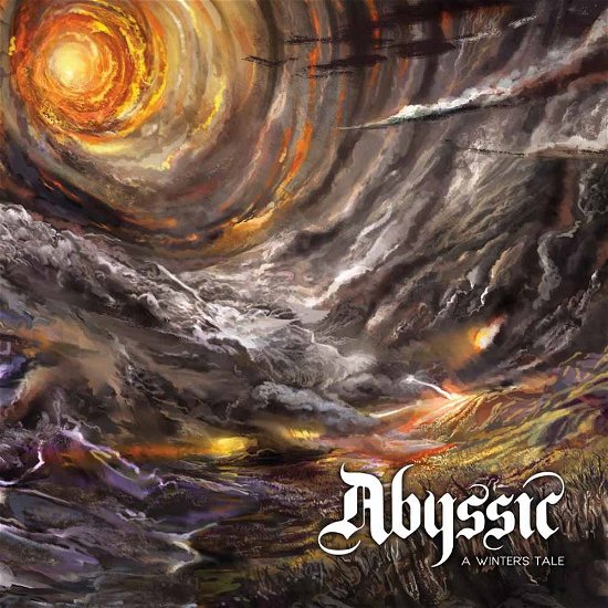 Cover for Abyssic · A Winter's Tale (LP) (2016)