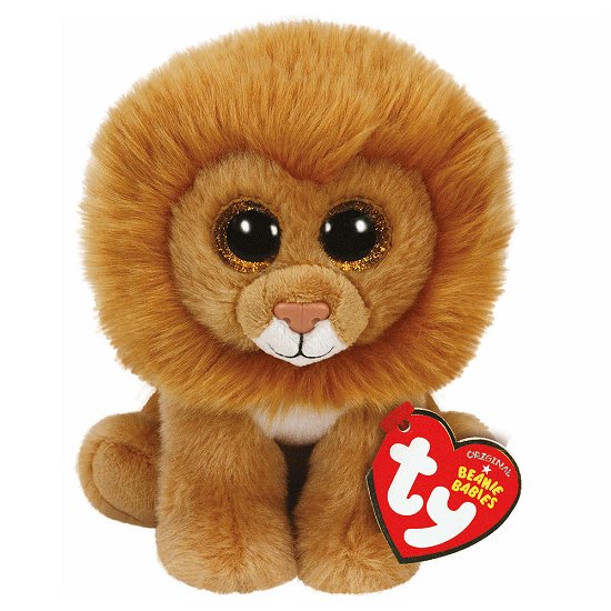 Cover for Ty · Ty - Beanie Babies - Louie Lion (Leksaker)