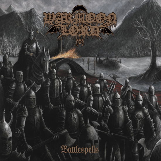 Cover for Warmoon Lord · Battlespells (CD) (2021)