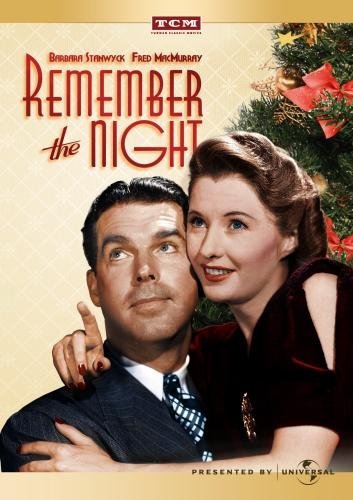 Remember the Night - Remember the Night - Films - 20th Century Fox - 0025192052200 - 17 mei 2012