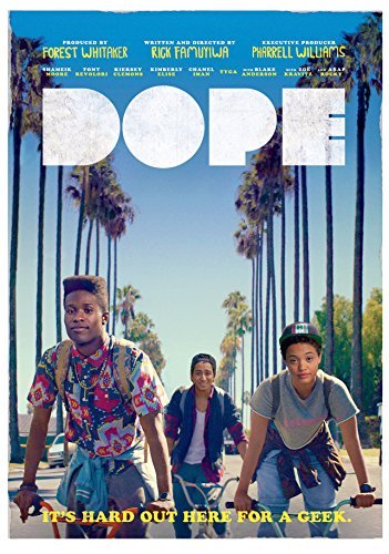 Dope - Dope - Film - Universal - 0025192304200 - 13. oktober 2015