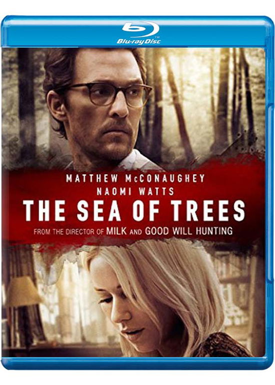 Cover for Sea of Trees (Blu-ray) (2016)