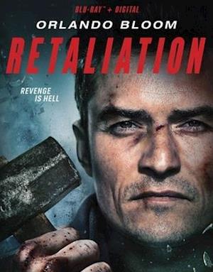 Cover for Retaliation (Blu-ray) (2020)