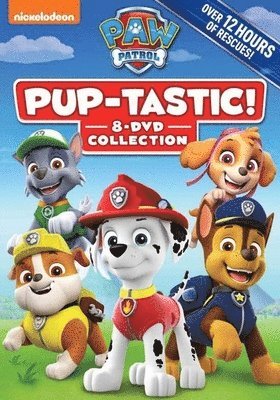 Paw Patrol: Pup-Tastic! (USA Import) - Paw Patrol: Pup-tastic - Collection - Filmy - NICKELODEON - 0032429349200 - 13 listopada 2020