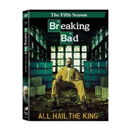 Breaking Bad: the Fifth Season - Breaking Bad: the Fifth Season - Movies - Sony - 0043396409200 - June 4, 2013