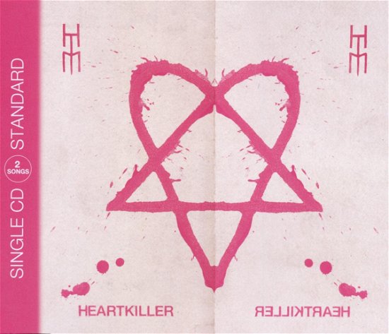 Cover for Him · Heartkiller (SCD) (2010)