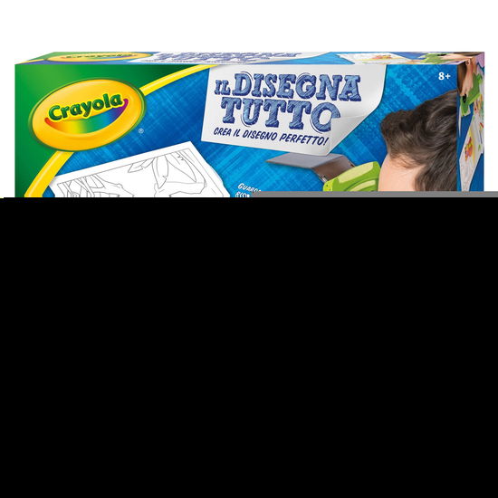 Picture Perfect - Crayola - Merchandise -  - 0071662468200 - 