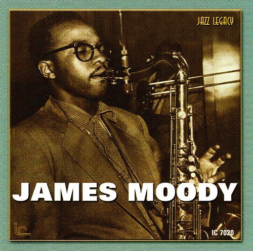 Cover for James Moody · In the Beginning (CD) (2010)