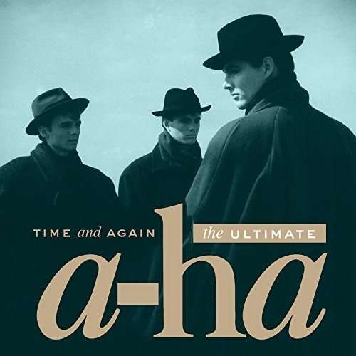 Cover for A-Ha · Time And Again (CD) (2016)