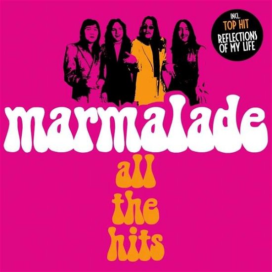 All The Hits - Marmalade - Musik - ZYX - 0090204689200 - 4 februari 2016