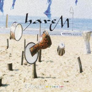 Cover for Harem (CD) (2005)