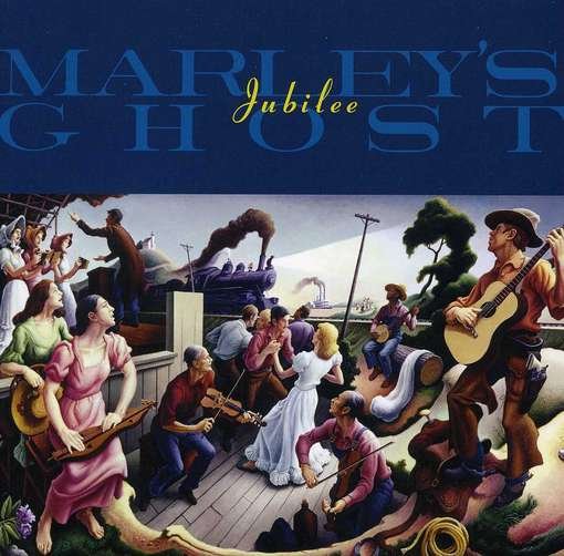 Cover for Marley's Ghost · Jubilee (CD) (2012)