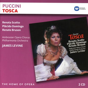 James Levine - Tosca - James Levine - Tosca - Musique - WARNER CLASSICS - 0190295934200 - 1 septembre 2016