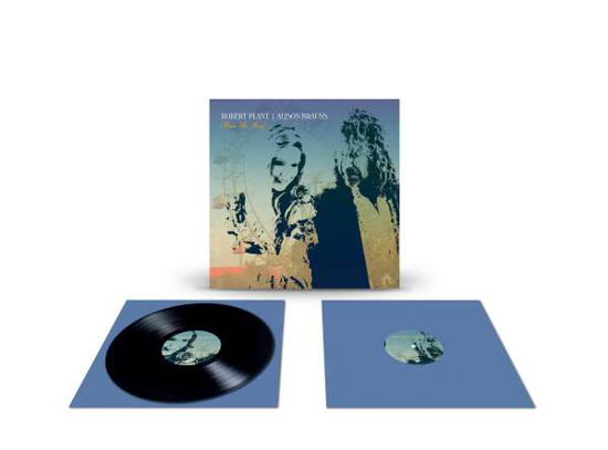 Cover for Robert Plant &amp; Alison Krauss · Raise The Roof (LP) (2021)
