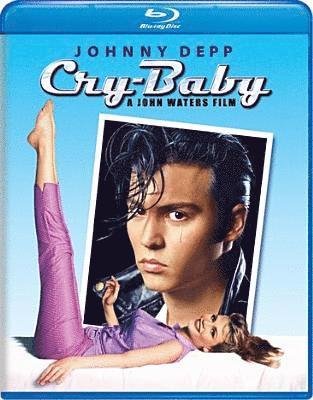 Cover for Cry-baby (Blu-ray) (2019)