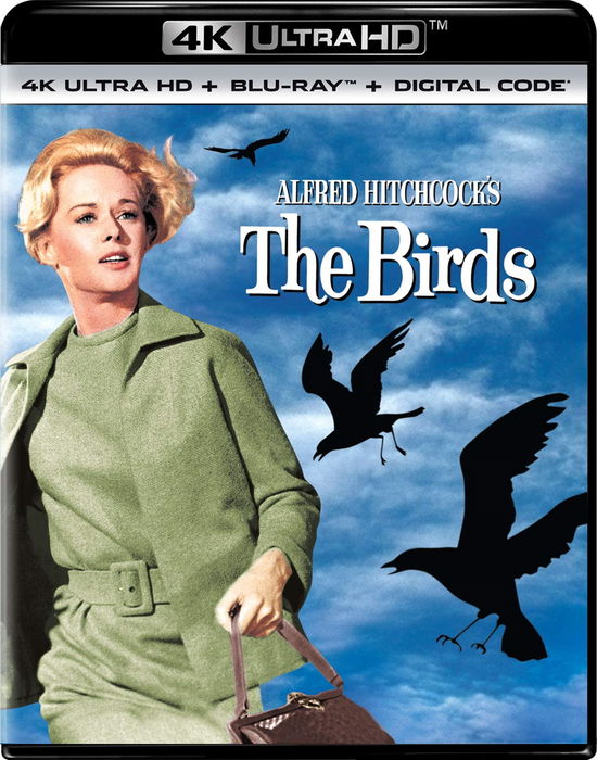 Birds - Birds - Films - Universal Studios - 0191329162200 - 25 mai 2021