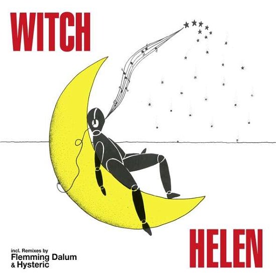 Cover for Helen · Witch (LP) (2020)