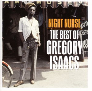 Cover for Gregory Isaacs · Night Nurse: Best of Gregory Isaacs (CD) (2016)