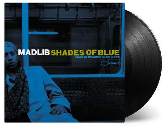 Cover for Madlib · Shades Of Blue (LP) (2017)