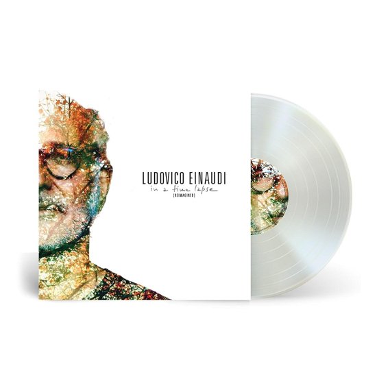 Cover for Ludovico Einaudi · In A Time Lapse (LP) [Limited edition] (2024)