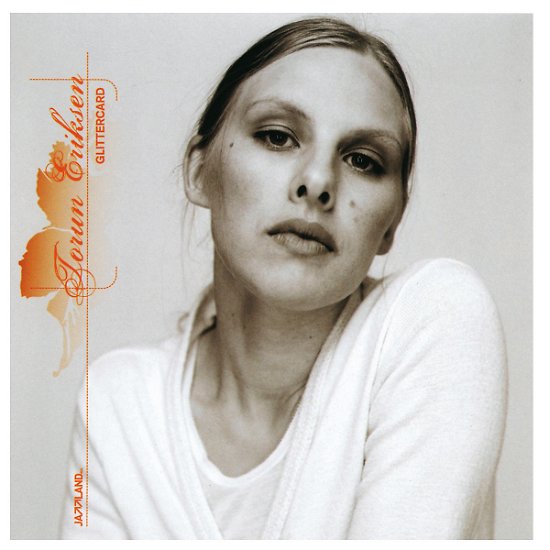 Cover for Eriksen Torun · Glittercard (CD) (2010)