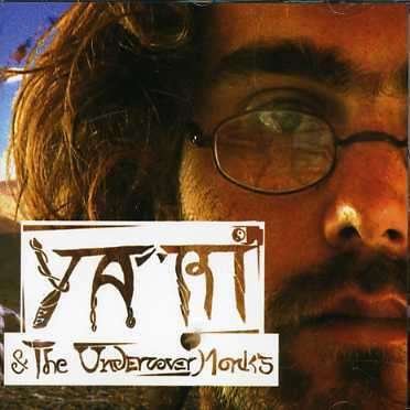 Cover for Vari · Yari-yari &amp; the Undercover Mon (CD) (2006)