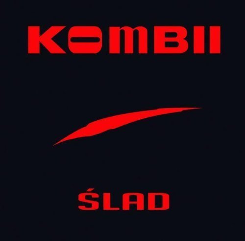 Cover for Kombii · Slad (CD) (2007)