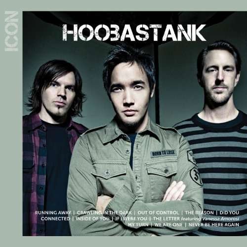 Cover for Hoobastank · Icon (CD) (2016)
