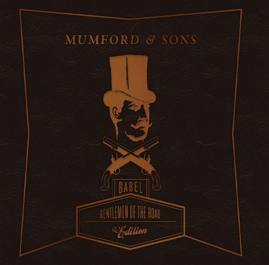Cover for Mumford &amp; Sons · Babel - Gentlemen of the Road (CD/DVD) [Gentlemen Of The Road edition] (2012)