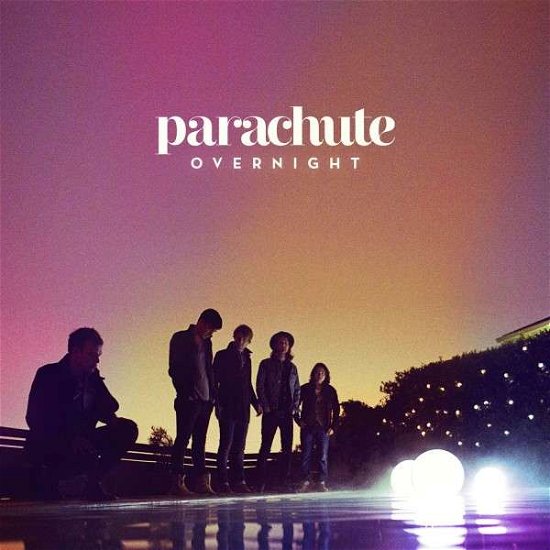Cover for Parachute · Overnight (CD) (2013)