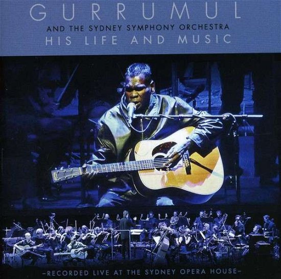 Cover for Gurrumul · Gurrumul-his Life and Music (CD) (2013)