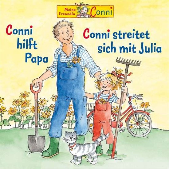 50: Conni Hilft Papa / Streitet Sich Mit Julia - Conni - Musik - KARUSSELL - 0602557294200 - 31. marts 2017
