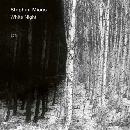 Cover for Stephan Micus · White Night (CD) (2019)