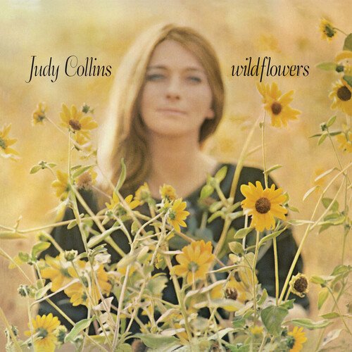 Cover for Judy Collins · Wildflowers (Mono) (LP) (2023)