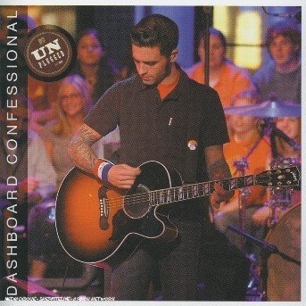 Cover for Dashboard Confessional · Mtv Unplugged V2.0 (DVD/CD)