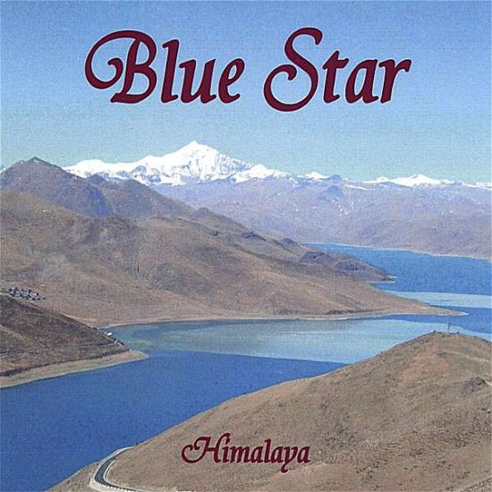Cover for Blue Star · Himalaya (CD) (2008)