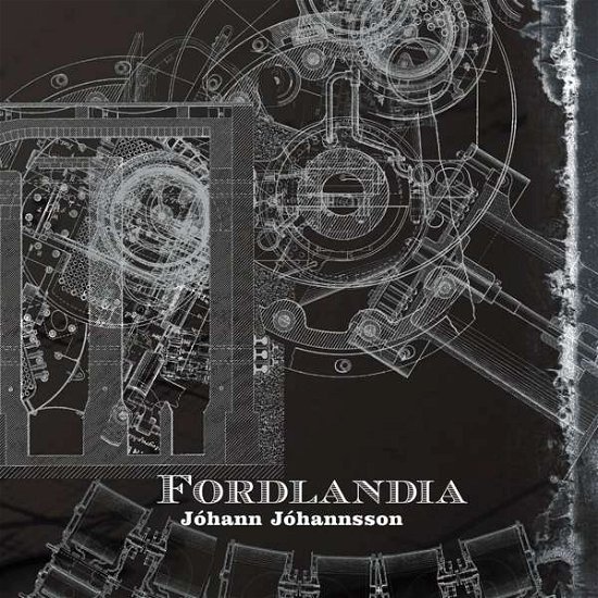 Fordlândia - Johann Johannsson - Musique - 4AD - 0652637281200 - 6 décembre 2019