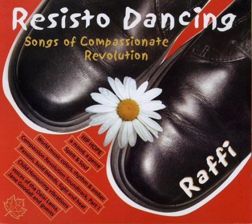 Cover for Raffi · Resisto Dancing (CD) (2006)