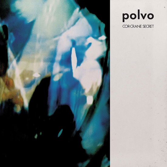 Cover for Polvo · Cor-crane Secret (LP) [Reissue edition] (2020)