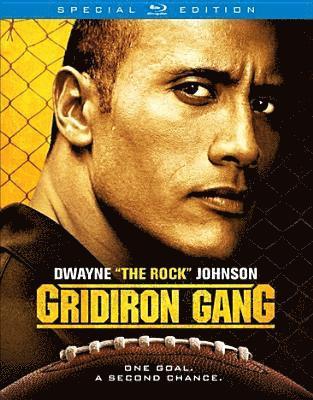 Cover for Gridiron Gang - Special Edition - BD (Blu-ray) [Special edition] (2018)