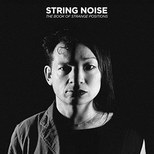 Cover for String Noise · The Book of Strange Positions (Cassette) (2016)