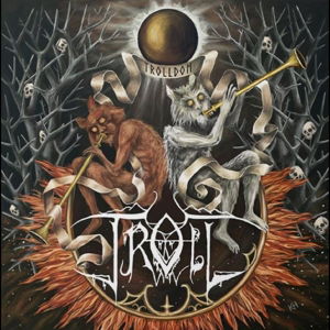 Cover for Troll · Trolldom (Coloured Vinyl) (LP) [Limited edition] (2023)